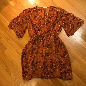 Medium Flowy Dress